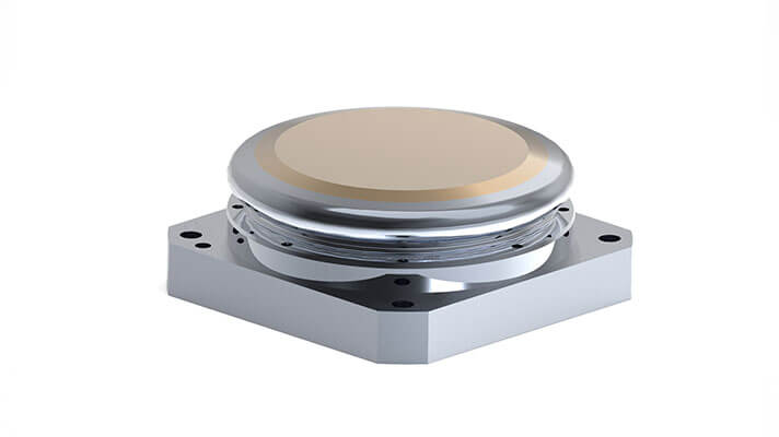 II-VI Incorporated Introduces Water-Cooled Aluminum Variable Radius Mirror for 20 kW Lasers