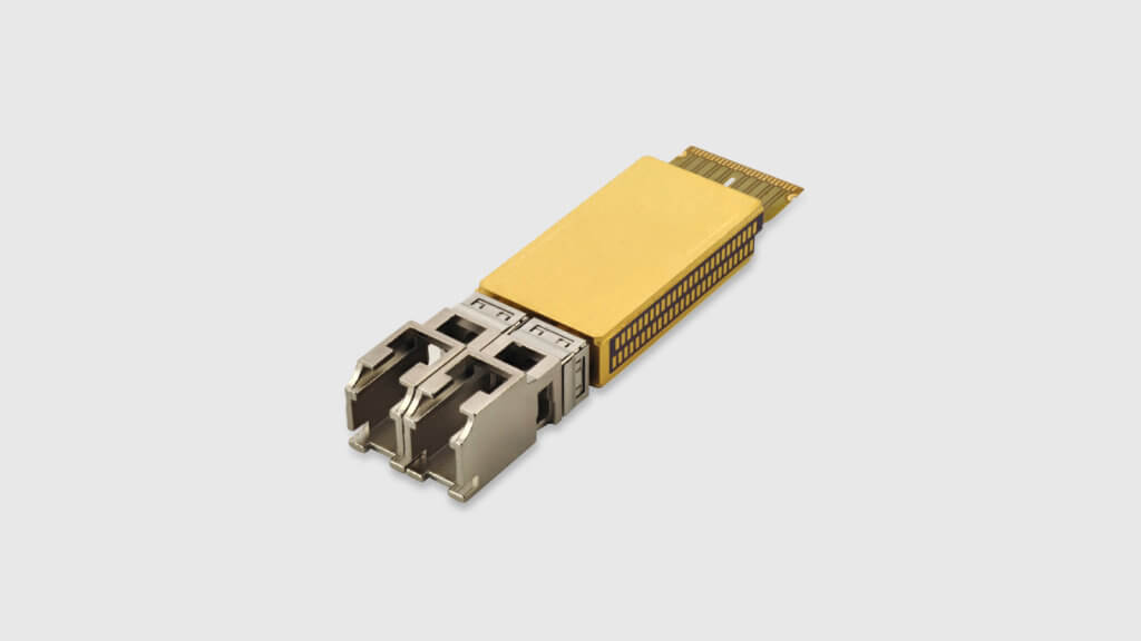 II-VI Incorporated Unveils Industry’s First IC-TROSA 64 Gbaud Coherent Optics Subassembly for 400ZR QSFP-DD Datacenter Interconnects